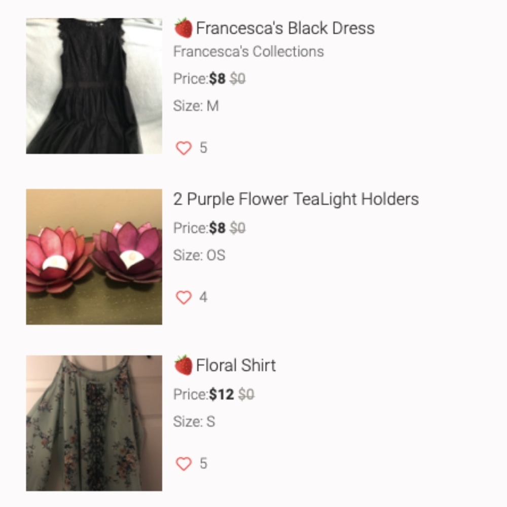 Trade for Amanda💓